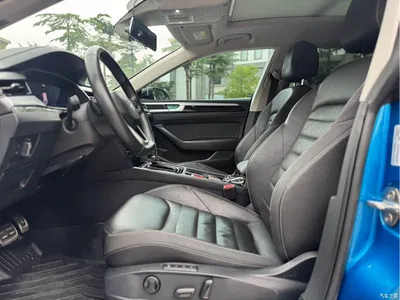 2021 Volkswagen FAW-Volkswagen CC Shooting Brake 380TSI Hunter Heart Edition, фото 4, лот 10431233