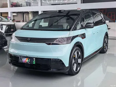 2025 ZEEKR MIX Smart Driving Edition, фото 1, лот 11183691