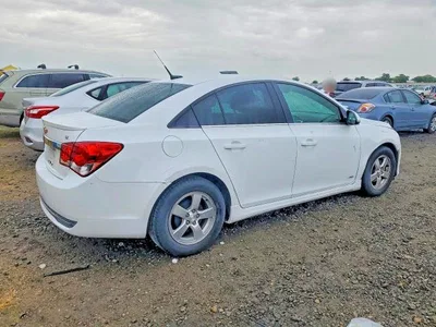 2014 CHEVROLET CRUZE LT, фото 3, лот 10575810
