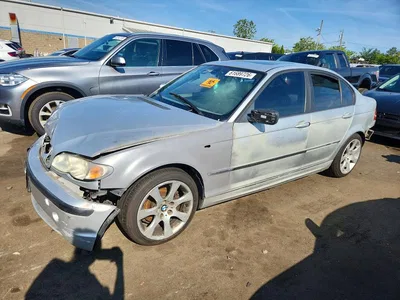 2003 BMW 325 XI, фото 1, лот 10972643