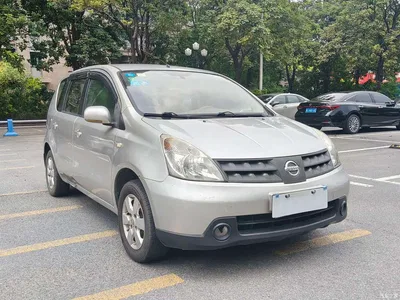 2008 Nissan Livina JinRui 1.6L Automatic Smart Edition, фото 3, лот 10341561