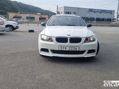 2011 BMW 3-Series 320d Sedan M Sport, фото 1, лот 10522534