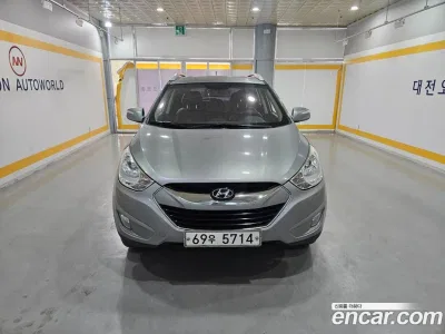2010 Hyundai Tucson Diesel 2WD LMX20, фото 1, лот 10147298