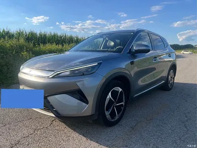 2025 BYD Yuan PLUS Smart Drive 510KM Surpass Edition, фото 1, лот 10381439