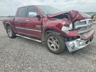 2016 RAM 1500 LARAMIE, фото 4, лот 10860793