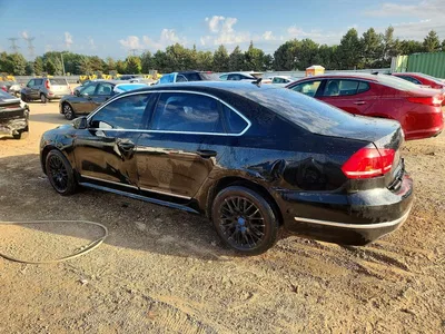 2012 VOLKSWAGEN PASSAT SEL, фото 2, лот 10838168