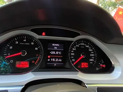 2010 Audi A6L 2.4L Luxury, фото 2, лот 10482690