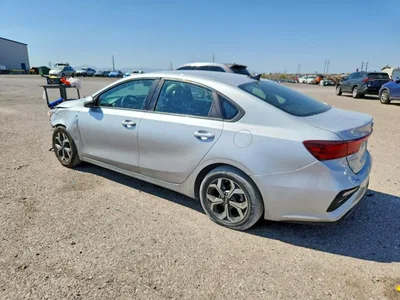 2021 KIA FORTE, фото 2, лот 10775488