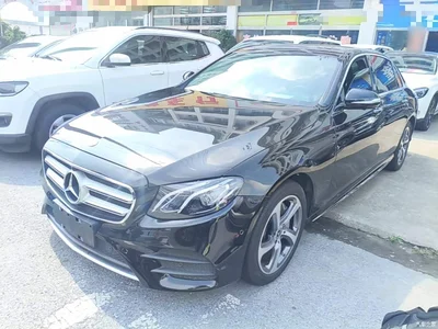 2019 Mercedes-Benz E-Class Facelift E 300 L Sport Fashion, фото 2, лот 10267254