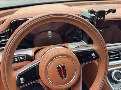 2020 Hongqi H9 2.0T Smart Connection Qi Yue Edition, фото 4, лот 11007171