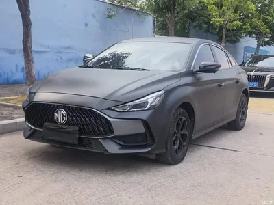 2023 MG MG5 180DVVT CVT Style Edition, фото 1, лот 11582150