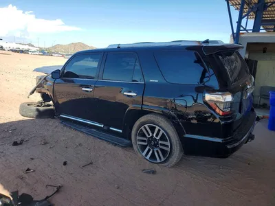 2014 TOYOTA 4RUNNER LIMITED, фото 2, лот 10508934