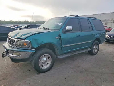 1997 FORD EXPEDITION, фото 1, лот 10982355