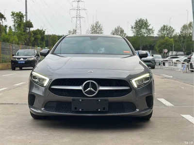 2022 Mercedes-Benz A-Class (Import) Facelift A 200 Sporty, фото 2, лот 10287013
