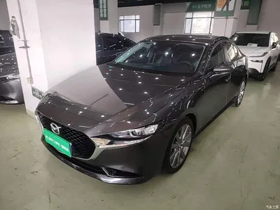 2023 Mazda Mazda3 Axela 2.0L Auto Zhiya, фото 1, лот 11518703