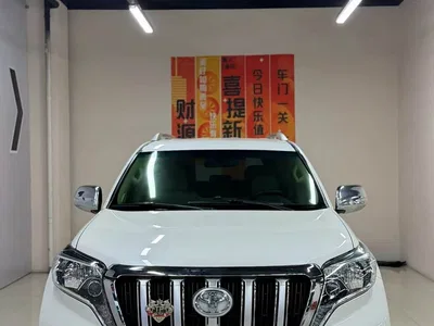 2010 Toyota Prado (Import) 2.7L Auto Luxury, фото 2, лот 10385994