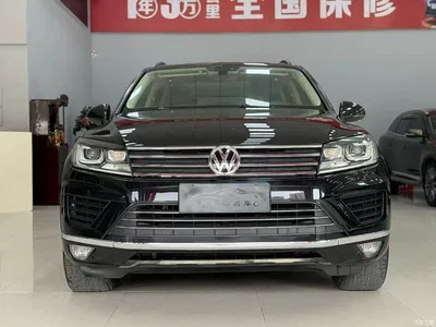 2017 Volkswagen Touareg 3.0TSI Starting Edition, фото 2, лот 10452850