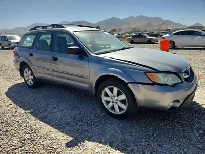 2009 SUBARU OUTBACK 2.5I, фото 4, лот 10565146
