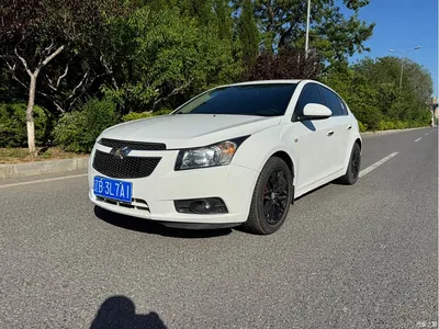 2013 Chevrolet Cruze Hatchback 1.6T Automatic Flagship, фото 2, лот 10456871