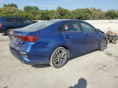 2019 KIA FORTE GT LINE, фото 3, лот 10903708
