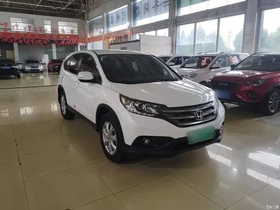 2012 Honda CR-V 2.0L 2WD Urban Edition, фото 4, лот 11243380