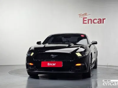 2017 Ford Mustang Coupe, фото 3, лот 10184093