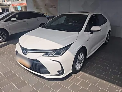 2021 Toyota Corolla Hybrid 1.8L E-CVT Elite Edition, фото 2, лот 11210919