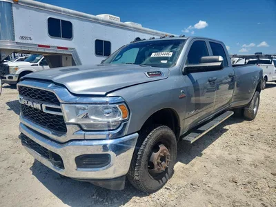 2021 RAM 3500 TRADESMAN, фото 1, лот 11156110