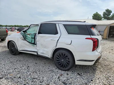 2024 HYUNDAI PALISADE CALLIGRAPHY NIGHT EDITION, фото 2, лот 10741195