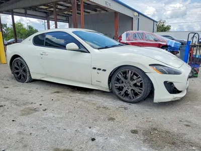 2015 MASERATI GRANTURISMO S, фото 4, лот 10969681