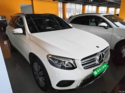 2017 Mercedes-Benz GLC 200 4MATIC, фото 4, лот 11502593