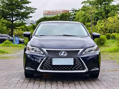 2017 Lexus CT CT200h Elite Edition Monochrome China V, фото 2, лот 10316506