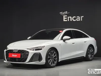 2026 Audi A6 40 TDI Quattro S Line, фото 1, лот 10529007