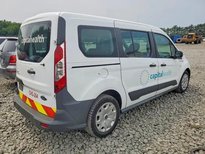 2017 FORD TRANSIT CONNECT XL, фото 3, лот 10537786
