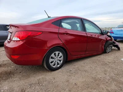 2017 HYUNDAI ACCENT SE, фото 3, лот 10661157