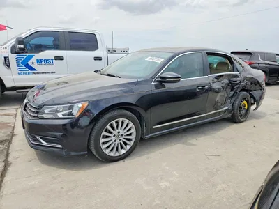 2017 VOLKSWAGEN PASSAT SE, фото 1, лот 10836232