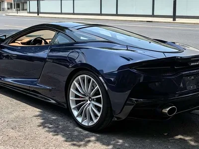 2023 McLaren GT 4.0T Standard Model, фото 4, лот 10321028
