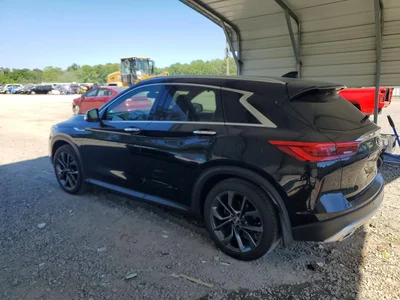 2019 INFINITI QX50 ESSENTIAL, фото 2, лот 10882369