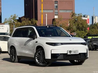 2026 Leapmotor C16 Pure Electric 630 LiDAR Premium Edition 5-seater, фото 3, лот 10316324