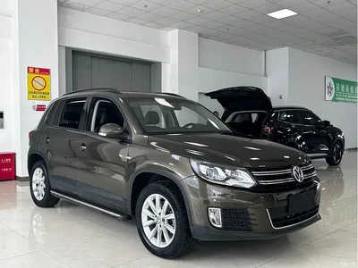2016 Volkswagen Tiguan Model 300TSI Automatic 4WD Trend Vision Edition, фото 2, лот 11139104