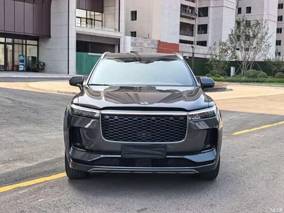 2021 Li Auto Li ONE Extended Range 6-Seater, фото 2, лот 11089379