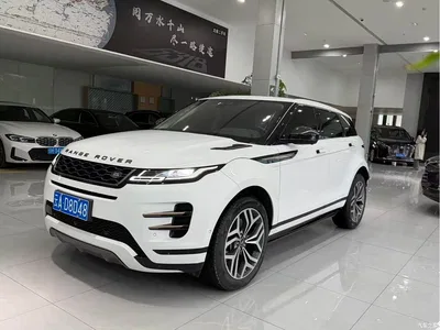 2020 Land Rover Range Rover Evoque 249PS R-DYNAMIC SE Sport Tech Edition, фото 1, лот 10336238