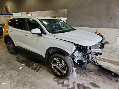 2023 HYUNDAI SANTA FE SE, фото 4, лот 10586912