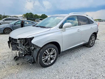 2014 LEXUS RX 450H, фото 1, лот 10664636
