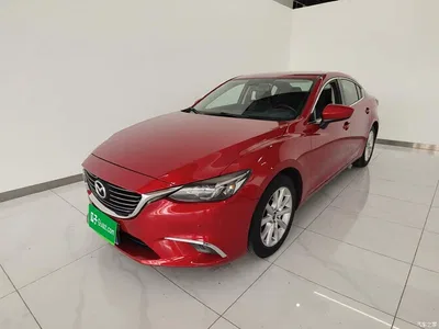 2017 Mazda Atenza 2.0L Skyactiv-G Luxury, фото 2, лот 10327573