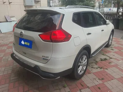 2014 Nissan X-Trail 2.0L CVT Comfort Edition 2WD, фото 3, лот 11204152