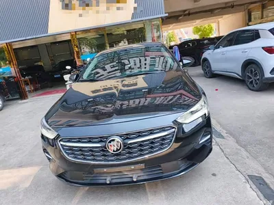 2023 Buick Regal 552T Smart Enjoyment, фото 3, лот 10263327