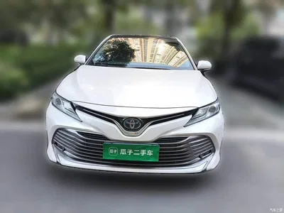 2019 Toyota Camry Facelift Hybrid 2.5HG Luxury Edition, фото 2, лот 11585368