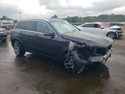 2022 MERCEDES-BENZ GLC 300 4MATIC, фото 4, лот 10834866