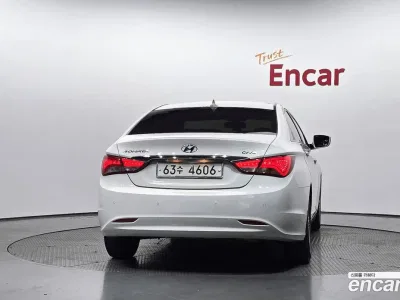 2013 Hyundai Sonata CVVL Smart, фото 4, лот 11183600